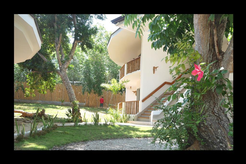 Bohol Dreamcatcher Resort Panglao Exterior foto