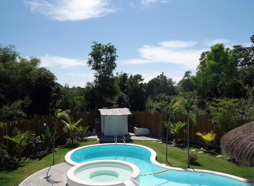 Bohol Dreamcatcher Resort Panglao Exterior foto
