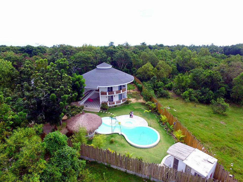 Bohol Dreamcatcher Resort Panglao Exterior foto