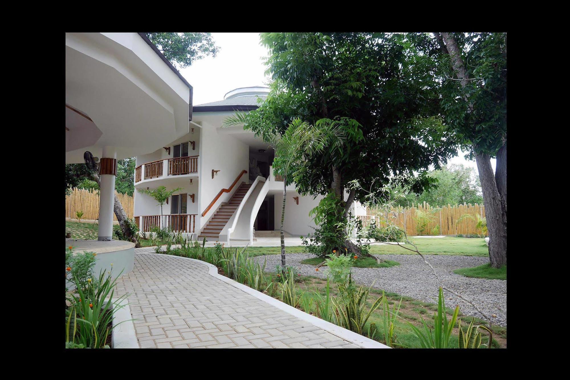 Bohol Dreamcatcher Resort Panglao Exterior foto
