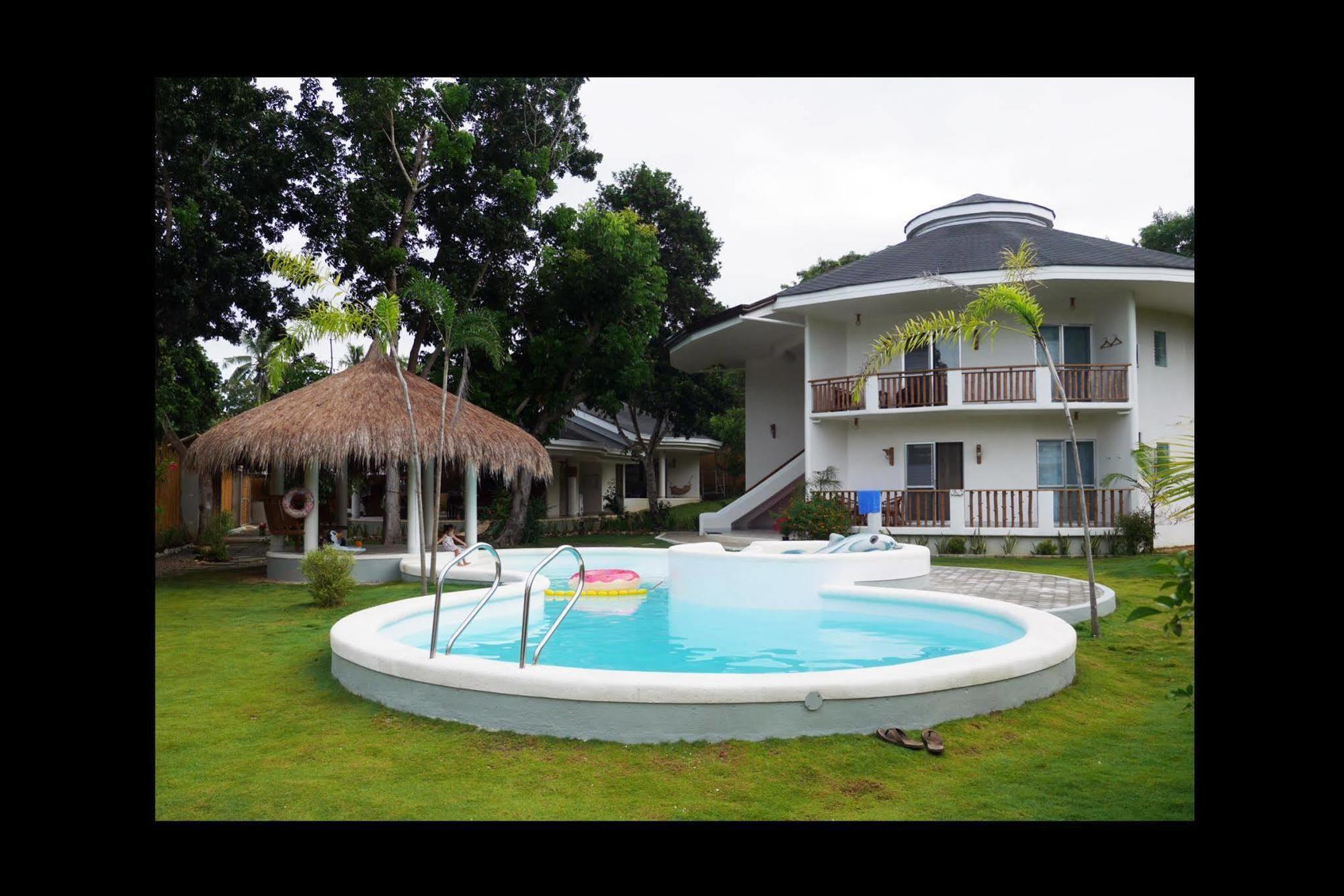 Bohol Dreamcatcher Resort Panglao Exterior foto
