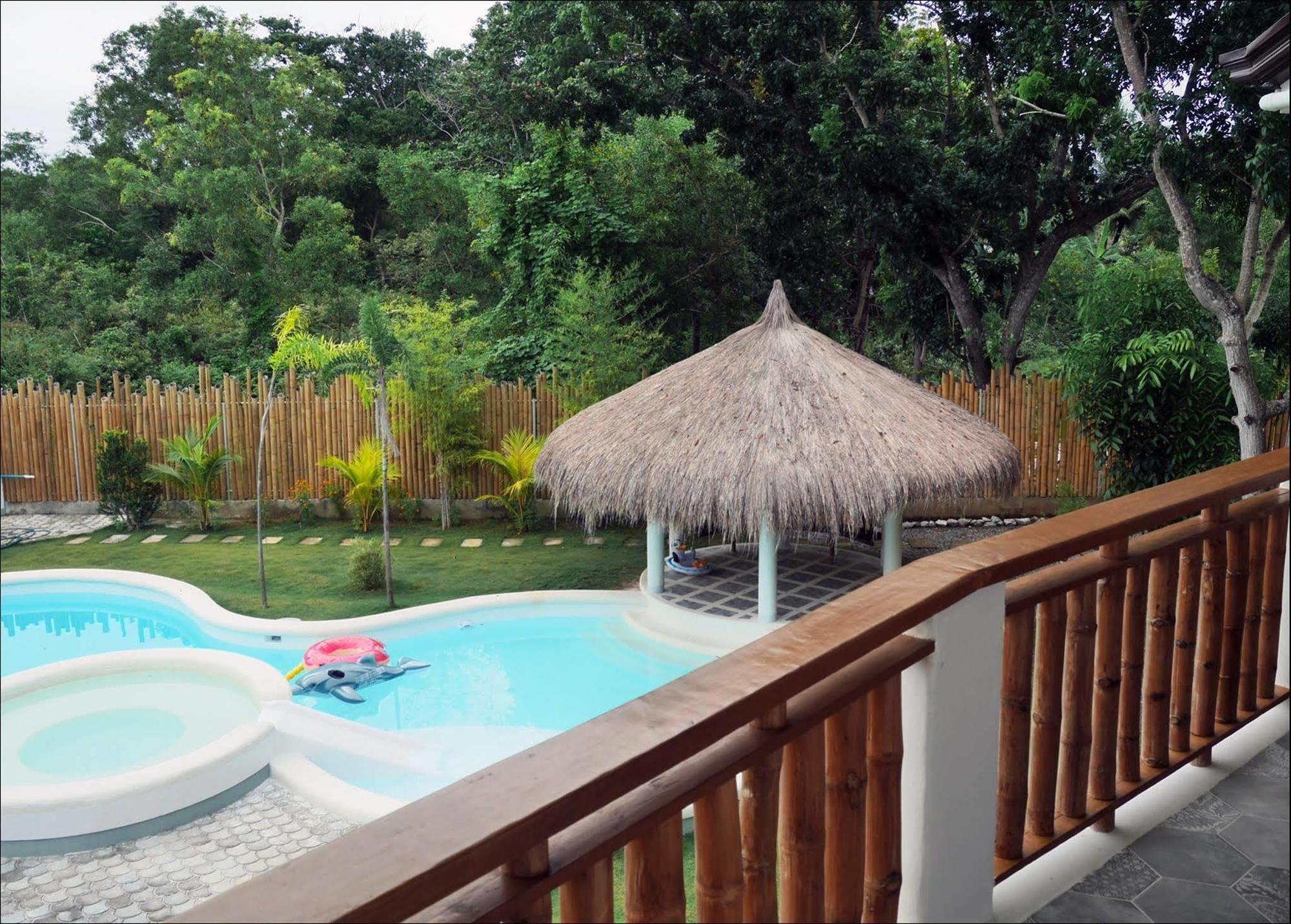 Bohol Dreamcatcher Resort Panglao Exterior foto