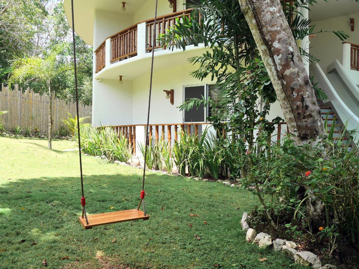 Bohol Dreamcatcher Resort Panglao Exterior foto
